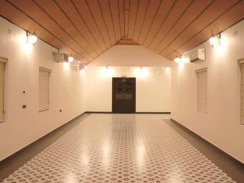 Conference Hall